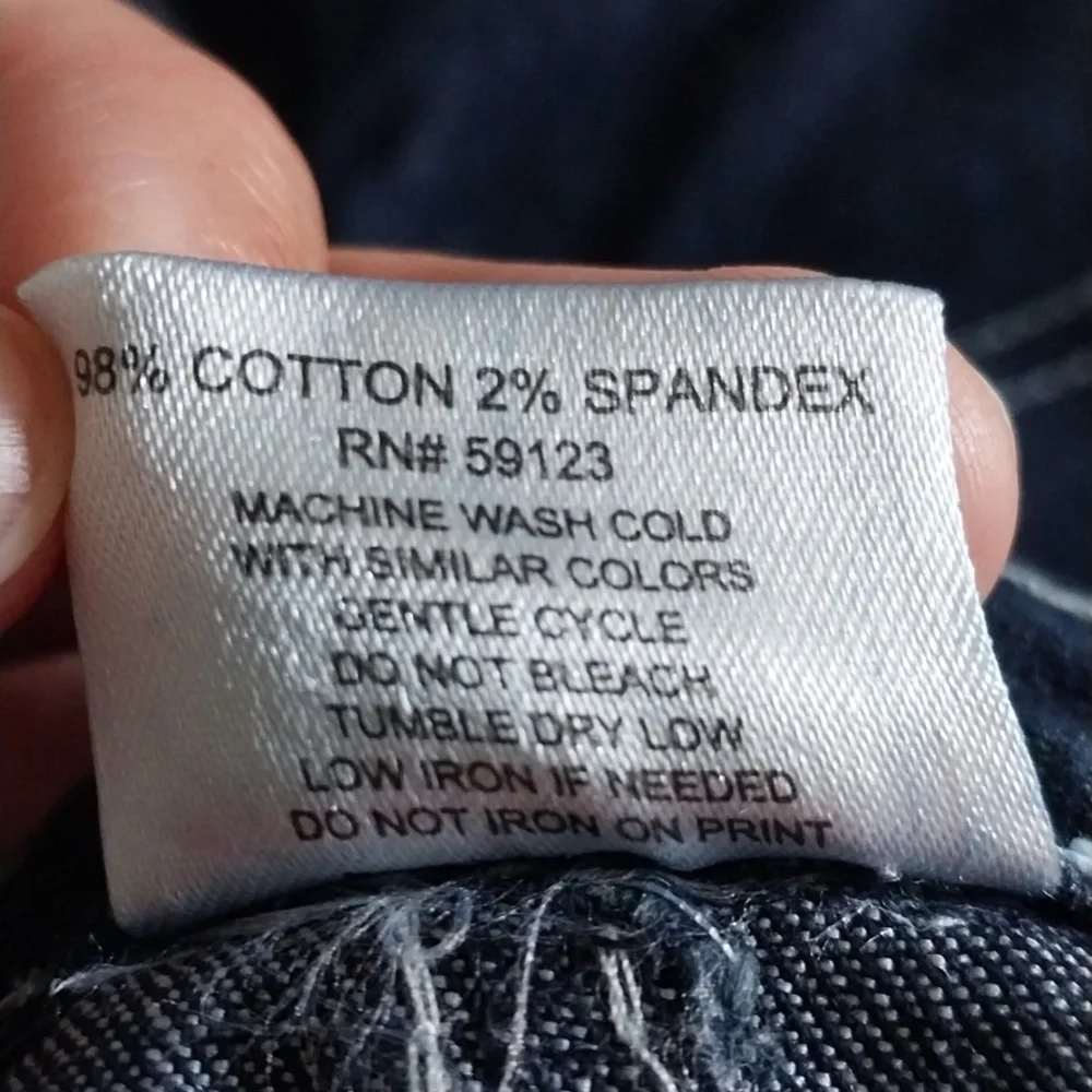 New Girls Kensie Dsrk Wash Jeans Size 6X